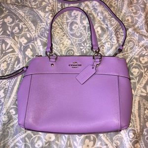 Women’s Coach Crossbody Purse